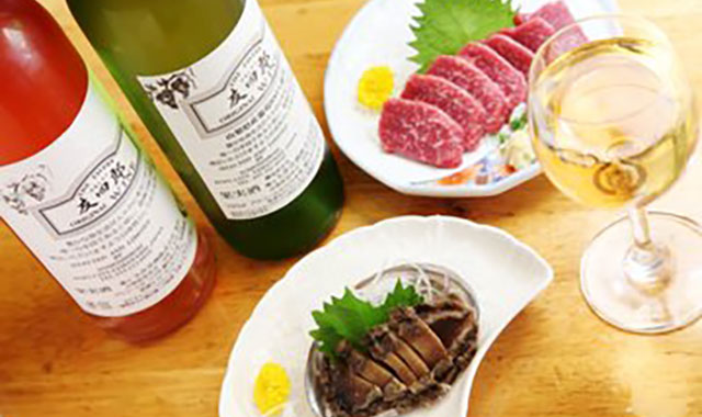 大衆割烹 友四郎