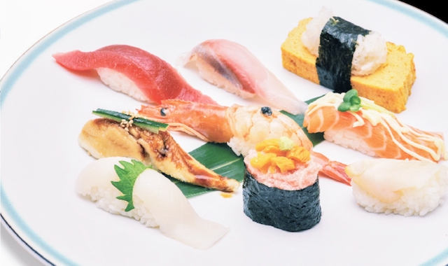 横綱寿司甲府駅前店